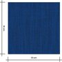 COUPON 85CM Cousette - Deep Blue DENIM