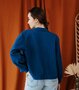 COUPON 85CM Cousette - Deep Blue DENIM
