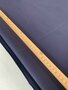 KNEUSJE 150CM Merchant & Mills - Organic Dry Oilskin Indigo GOTS