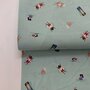 Cotton + Steel - Drift away in the tropics - COTTON