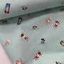 Cotton + Steel - Drift away in the tropics - COTTON