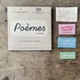 Cousette - Poems to Sew - 8-pack