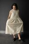 Merchant & Mills - Atlas Green Eyelet Indian Cotton