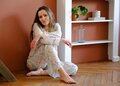 Atelier27 - Moroccan Millie Pastels - VISCOSE CREPE