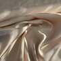 COUPON 110 CM mind the MAKER - Ivory - VISCOSE TWILL 100% LENZING™ ECOVERO™