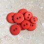 Atelier Brunette - 10mm - Tangerine MAT