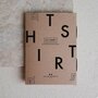 Atelier Brunette - Le T-Shirt 
