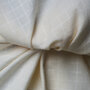 Atelier Brunette - Little Tile Off White VISCOSE LINNEN