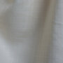 Atelier Brunette - Little Tile Off White VISCOSE LINNEN