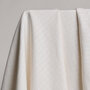 Atelier Brunette - Little Tile Off White VISCOSE LINNEN