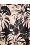Atelier Jupe - Zwart Tropisch COTTON OEKO-TEX