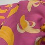 COUPON 60cm Hilco - Pink Banana JERSEY - OEKO-TEX