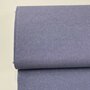 COUPON 105cm Verhees - Yarn Dyed Lavender - POPLIN KATOEN