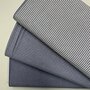 COUPON 105cm Verhees - Yarn Dyed Lavender - POPLIN KATOEN