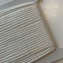 COUPON 260cm Hoodie koord  - Creme ROND 