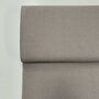 COUPON 100cm Verhees - Yarn Dyed Sand - POPLIN KATOEN