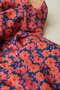Lise Tailor - Floral Flames Viscose - OEKO-TEX® STeP & FSC
