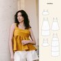 Notches - Kaiko top en jurk
