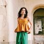 Notches - Kaiko top en jurk