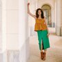 Notches - Kaiko top en jurk