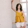 Notches - Kaiko top en jurk