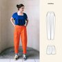Notches - Paula broek en short