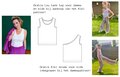 Bel'Etoile - Kiki Blouse & Broek Dames
