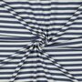Verhees - Yarn Dyed Stripes JEANS - Jersey 