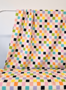 Mieli Design - Squares JERSEY (organic)
