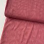 COUPON 115 CM C. Pauli - Deco Rose Tule GOTS