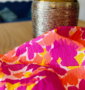 My Dress Made - Riviera - Viscose Satijn Textuur OEKO-TEX® STeP & FSC