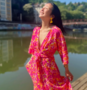 My Dress Made - Riviera - Viscose Satijn Textuur OEKO-TEX® STeP & FSC