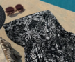 My Dress Made - Saona- Viscose Crêpe OEKO-TEX® STeP & FSC