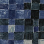 Bookhou KOKKA - Geometric Blocks Jeans CANVAS