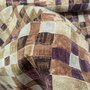Bookhou KOKKA - Geometric Blocks Earth CANVAS