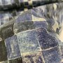 Bookhou KOKKA - Geometric Blocks Jeans CANVAS