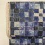 Bookhou KOKKA - Geometric Blocks Jeans CANVAS