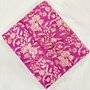 Rosa Auscot - Indiase Blokprint Katoen