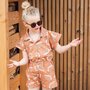 KNEUSJE WISJ - Asi jumpsuit, playsuit en jurk patroon KIDS