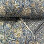 Ansje LIMITED - Night Sky Artistic Curcuma - Quilt Indian Cotton
