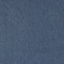COUPON 65 CM VERHEES Recycled Denim 110Z  / Jeansstof  INDIGO BLEACHED STRETCH 