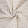 COUPON 100CM Katia - Sand Big WAFELKATOEN