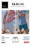 COUPON 100CM Katia - Sand Big WAFELKATOEN