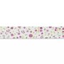 Biaisband Mille Fleurs Light Purple 20mm 
