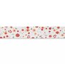 Biaisband Mille Fleurs Rust 20mm 