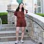 Wardrobe by Me - Camp Shirt And Shorts 