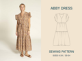 Wardrobe by Me - Abby Dress 