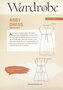 Wardrobe by Me - Abby Dress 