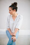 Sew Liberated -  The Matcha Top 