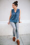 Sew Liberated -  The Matcha Top 